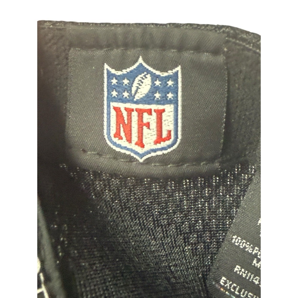 NEW ERA New England Patriots Realtree Camo 39THIRTY Flex Fit Hat M/L NFL - Picture 9 of 11